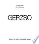 Gerzso