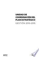 Gestión, 2013-2015