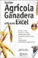 Gestión agrícola ganadera utilizando Microsoft Excel