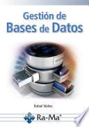 Gestión de Bases de Datos