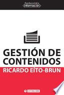 Gestión de contenidos