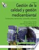 Gestión de la calidad y gestión medioambiental
