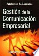 Gestión de la comunicación empresarial