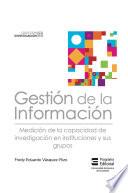 Gestión de la información