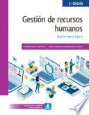 Gestión de recursos humanos 2.ª edición 2023