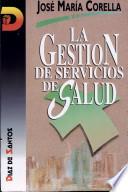 Gestión de servicios de salud