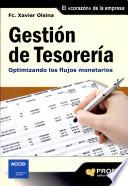 Gestión de tesorería