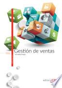 Gestión de ventas. Manual teórico