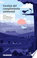 Gestión del cumplimiento ambiental