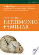 Gestión del patrimonio familiar