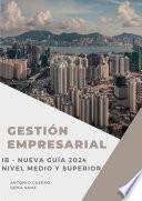 Gestión Empresarial IB