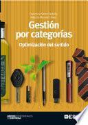 Gestión por categorías