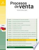 Gestión de la documentación comercial (Procesos de venta)