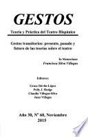 Gestos
