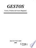 Gestos