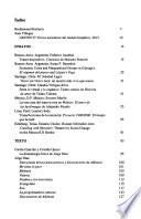 Gestos : teoria y practica del teatro hispanico