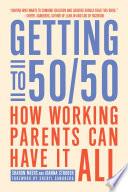 Getting to 50/50