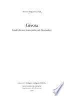 Gévora