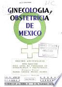 Ginecología y obstetricia de México