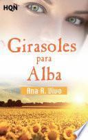 Girasoles para Alba (Finalista III Premio Digital)