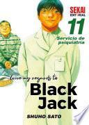 Give my regards to Black Jack vol. 11