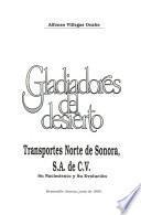 Gladiadores del desierto