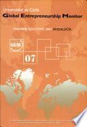 Global Entrepreneurship Monitor. (2007)