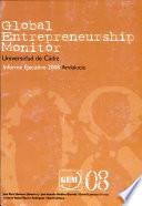 Global Entrepreneurship Monitor (2008)