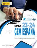 Global Entrepreneurship Monitor. Informe GEM España 2023-2024