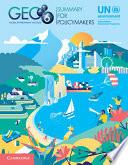 Global Environment Outlook – GEO-6: Summary for Policymakers