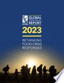 Libro Global food policy report 2023: Rethinking food crisis responses