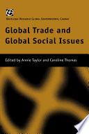 Global Trade and Global Social Issues
