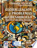 Globalización y problemas del desarrollo