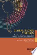 Globalización y Región