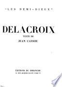 Gloire d'Eugene Delacroix