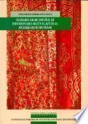 Glosario árabe español de indumentaria según el Kitab al-Mujassas de Ibn Sidah