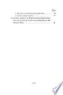 Glosario del primitivo léxico ibero-románico