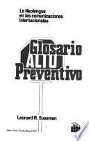 Glosario preventivo