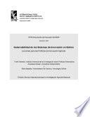 Gobernabilidad de los Sistemas de Innovación en Bolivia: Lecciones para las Políticas de Innovación Agrícola