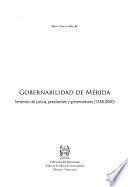 Gobernabilidad de Mérida