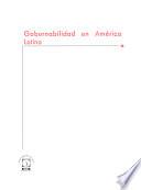 Gobernabilidad en América Latina
