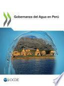 Gobernanza del Agua en Perú