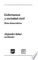 Gobernanza y sociedad civil