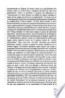 Gobierno y época del presidente Rómulo Gallegos