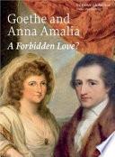 Goethe and Anna Amalia