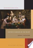 Goethe's Families of the Heart