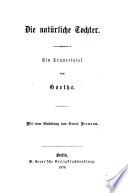Goethe's Werke