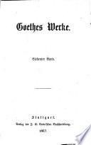 Goethes Werke