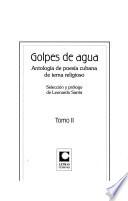 Golpes de agua