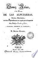 Gómez Arìas ò Los Moros de las Alpujarras, 3